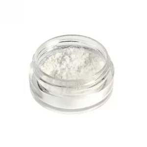 isolate powder of pure CBD extract for medical needs