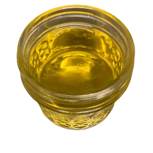 hemp terpene rich oil